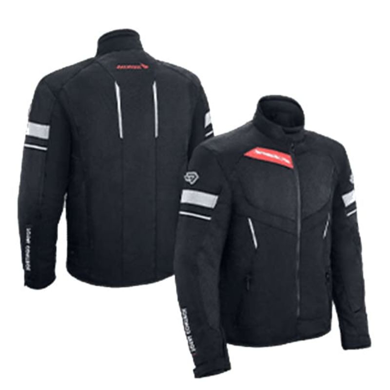 Jual Jaket Contin Touring CBR Chimera XL Shopee Indonesia