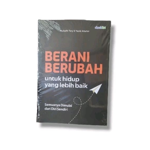 Jual Buku Berani Berubah Untuk Hidup Yang Lebih Baik Shopee Indonesia