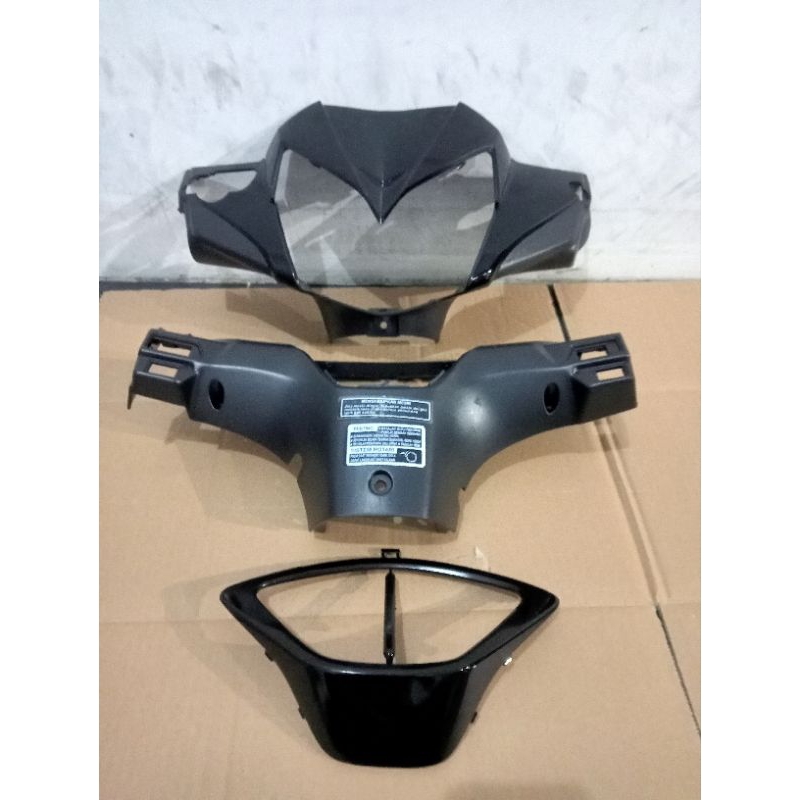 Jual Batok Depan Belakang Supra X New List Spedo Meter Shopee