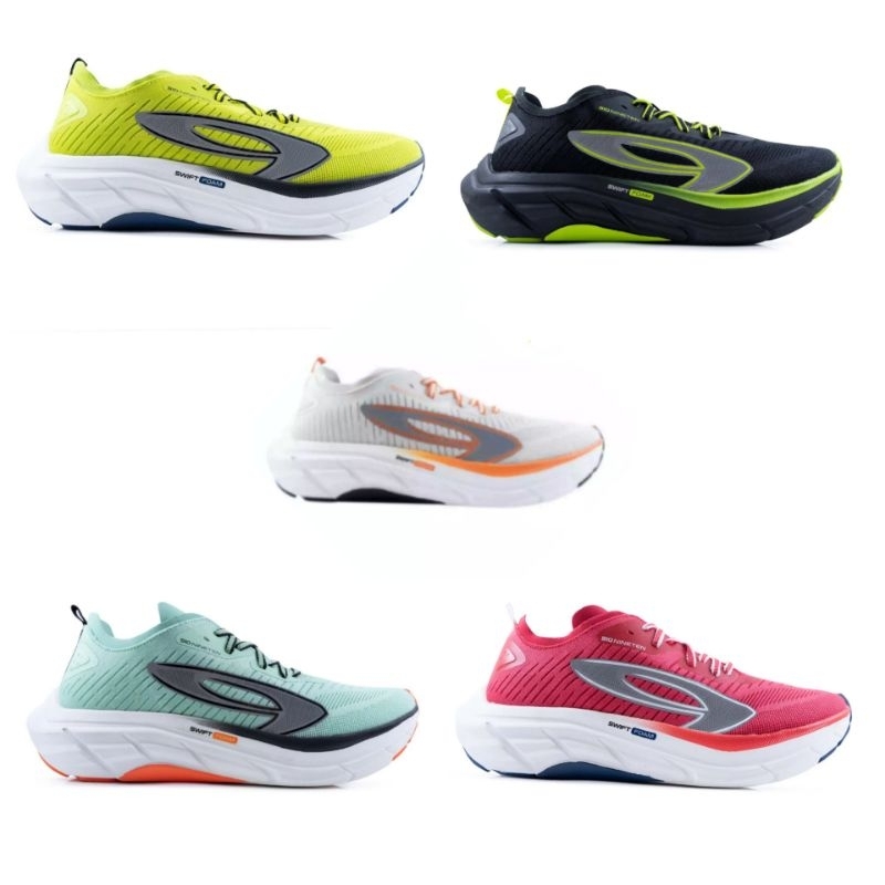 Jual Sepatu Lari Running Shoes Nineten Hiroshi Rn Lite New Shopee