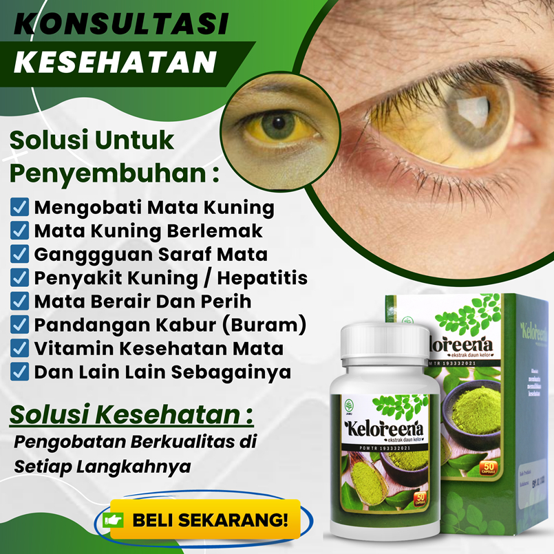 Jual Obat Mata Kuning Penjernih Mata Kuning Penyakit Liver Hepatitis A