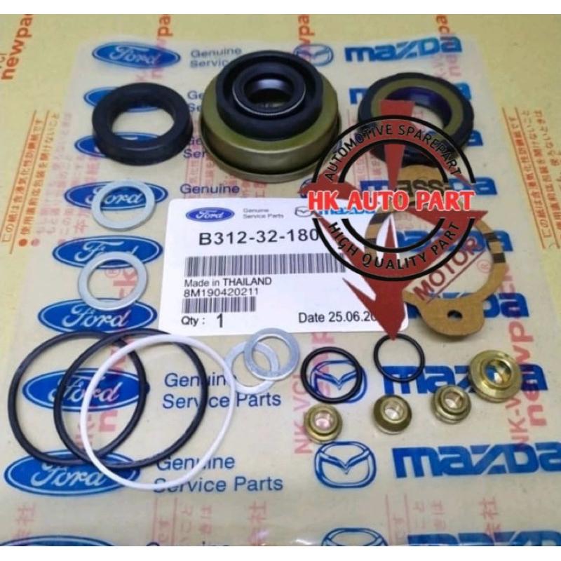 Jual Seal Power Steering Kit Bawah Mazda Tipe Trendy Trendi Seal