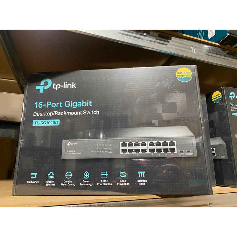 Jual Tplink Tl Sg D Tplink Switch Hub Port Gigabit Metal Desktop