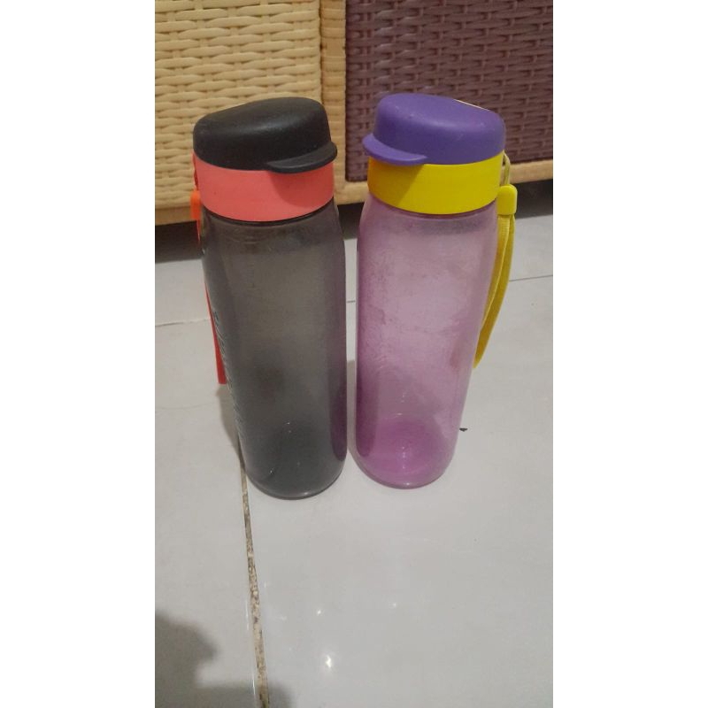 Jual Botol Kristal H Go Tupperware Second Shopee Indonesia