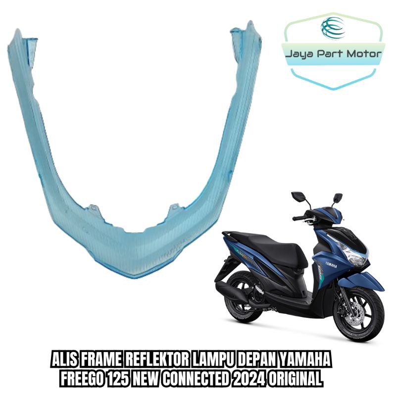 Jual Alis Frame Reflektor Lampu Depan Yamaha Free Go Freego New