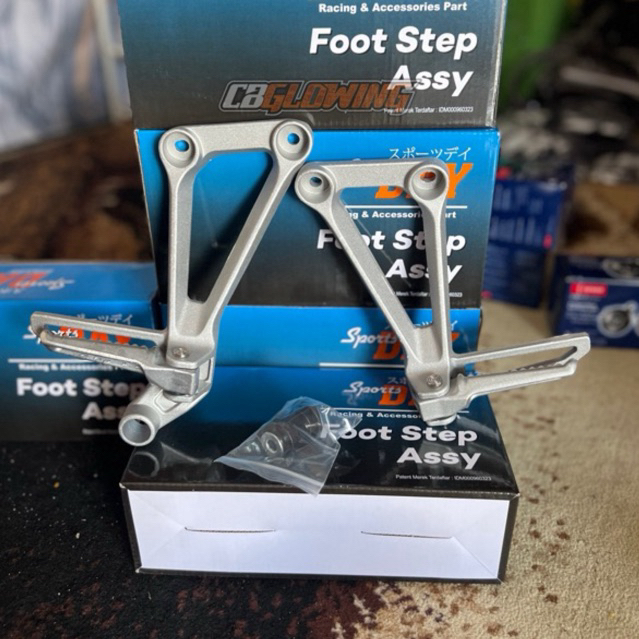 Jual Footstep K Vapor Mirip Original Ducati Panigale V Postep