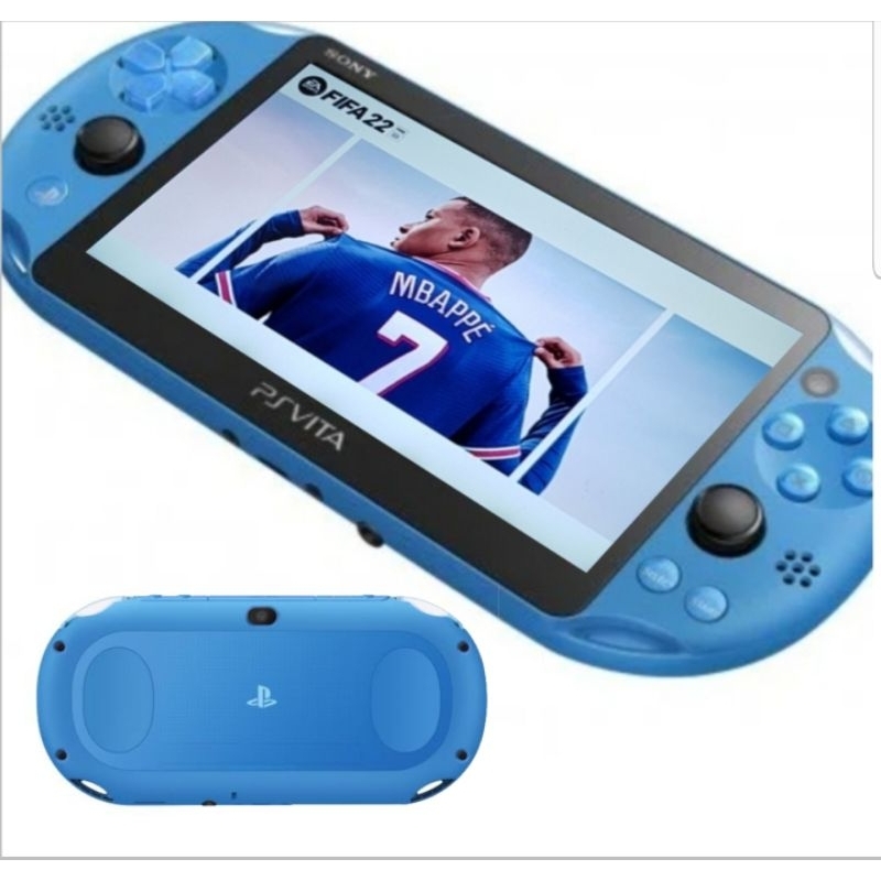 Jual PSVita PS Vita Slim Henkaku Full Games Shopee Indonesia