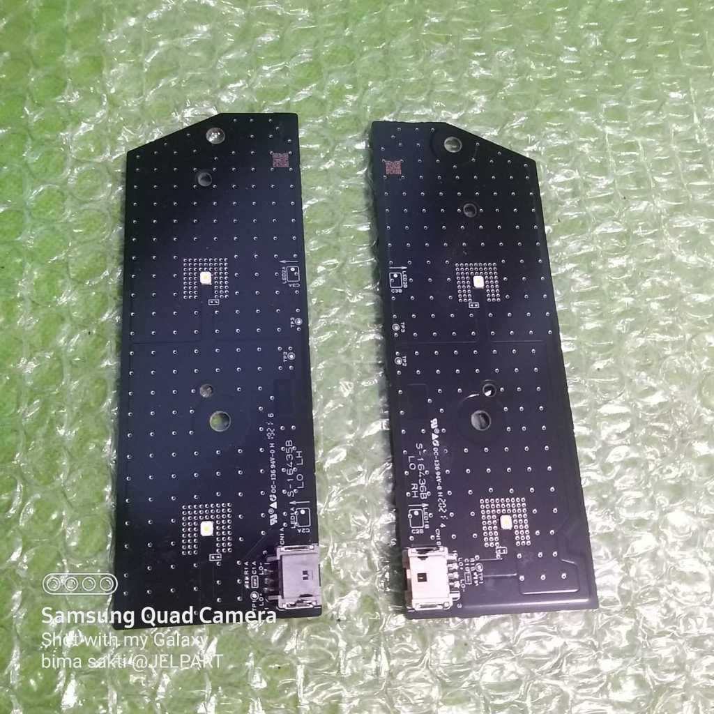 Jual Pcb Vcb Led Papan Reflektor Lampu Depan Utama Jarak Dekat Pcx