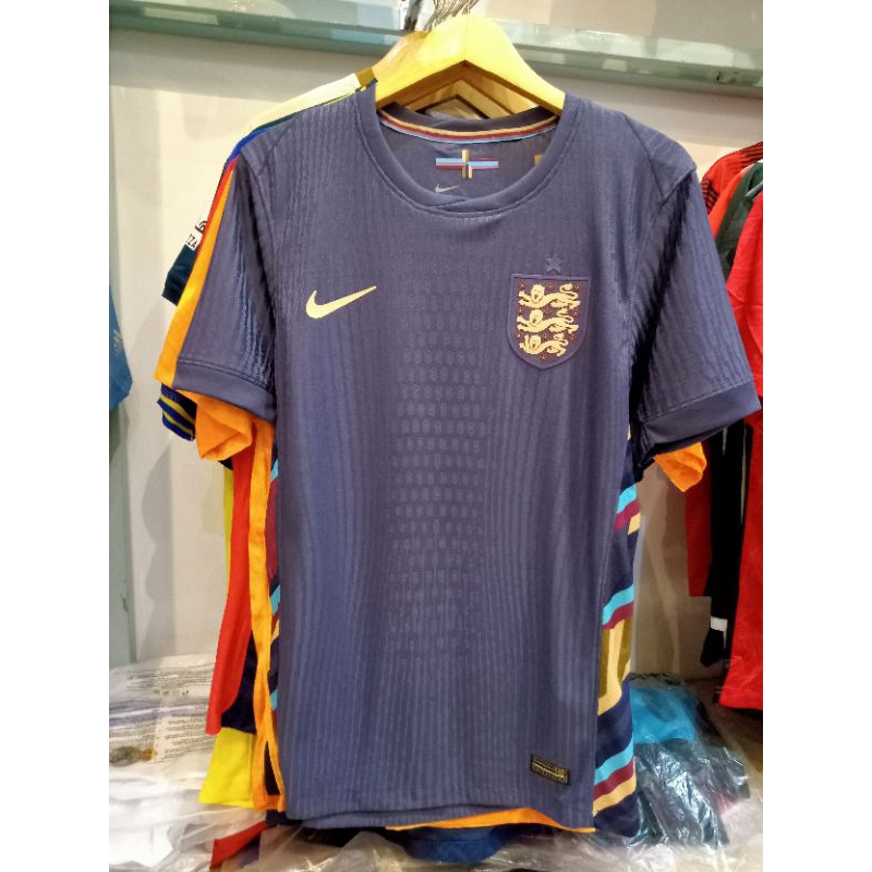 Jual Jersey Player Issue Inggris Away Euro Shopee Indonesia