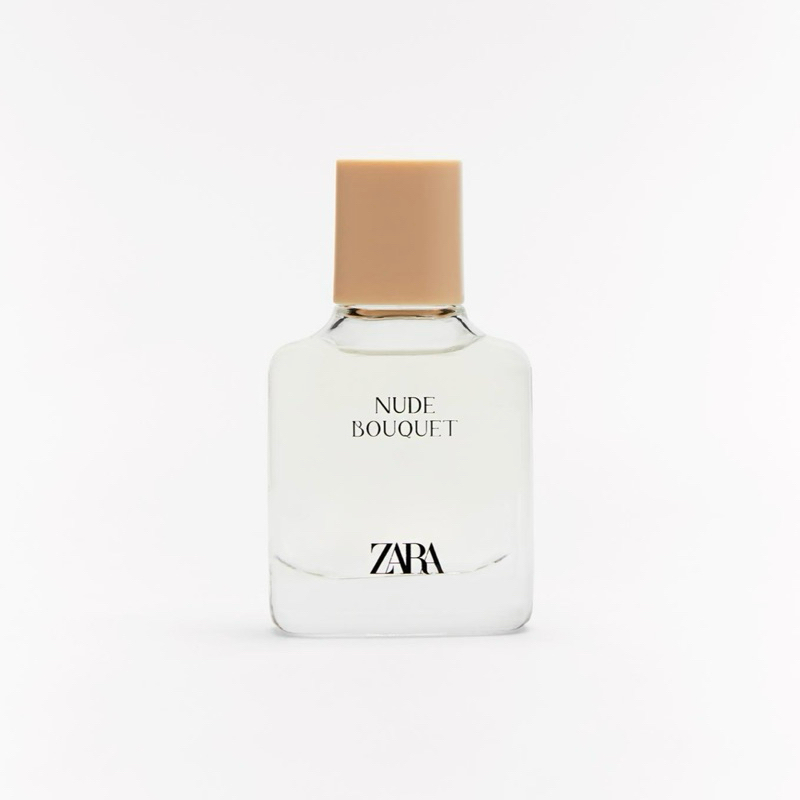 Jual Parfum Zara Original 100 Store Nude Bouquet EDP Shopee Indonesia