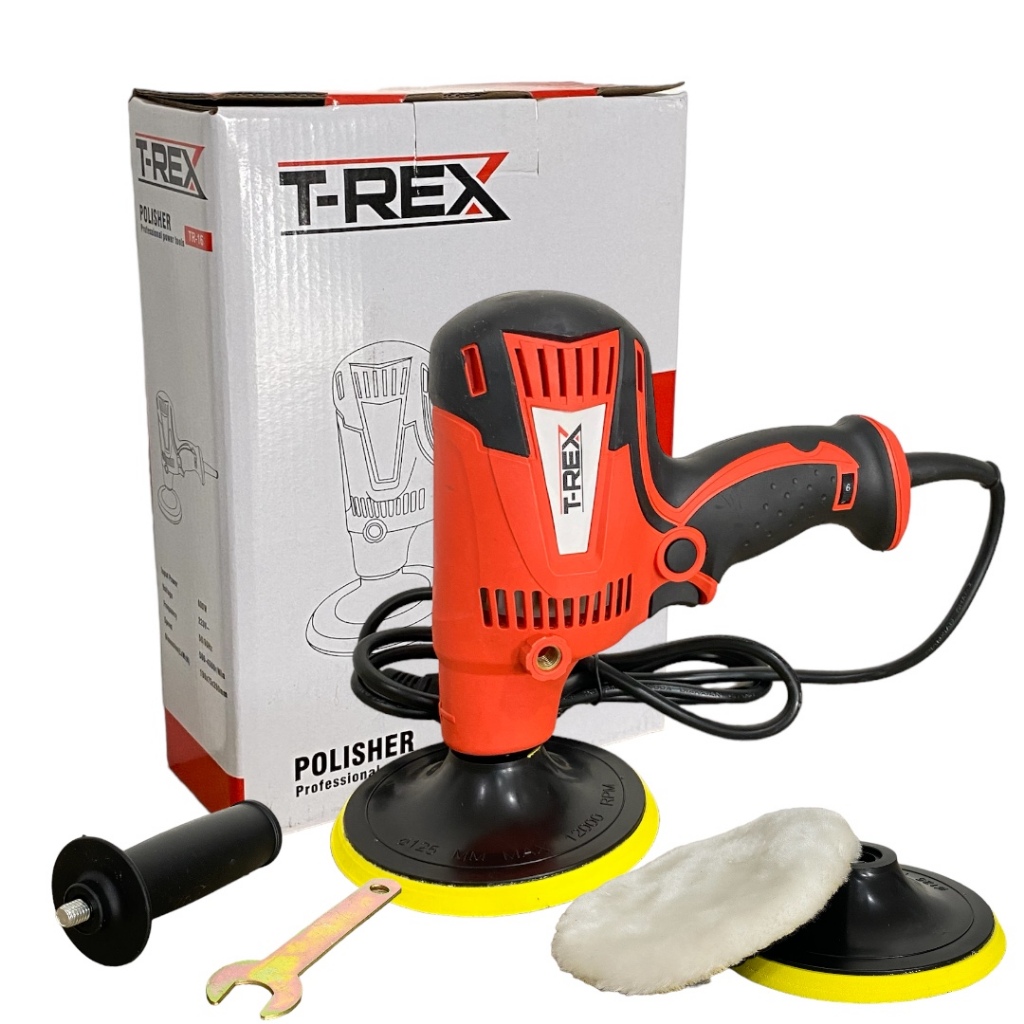 Jual Trex 400W Mesin Poles Mobil Polisher Mobil Perbaikan Ubin Motor