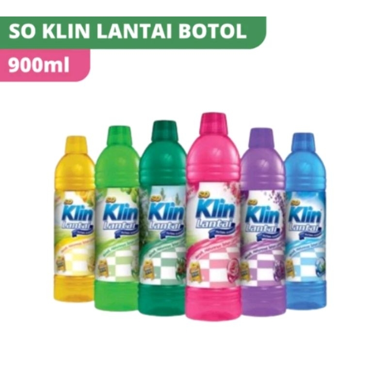 Jual Soklin Lantai Botol Besar Ml Shopee Indonesia