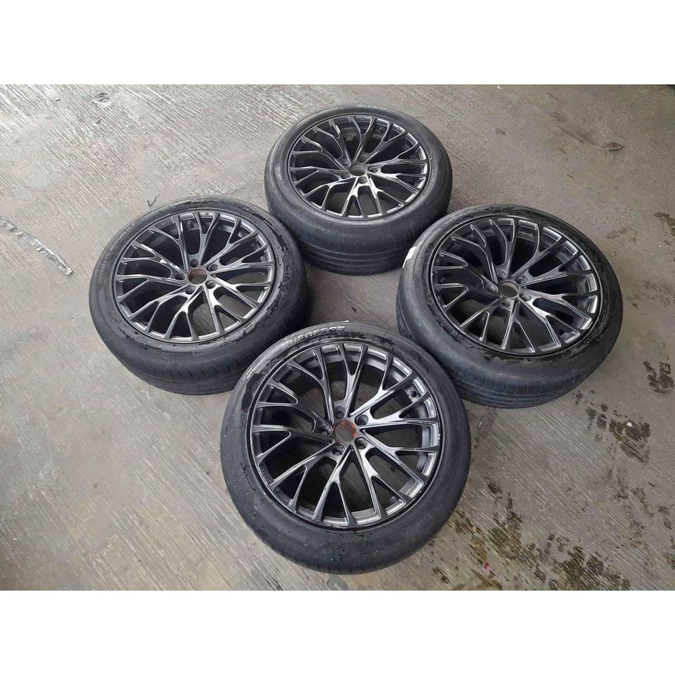 Jual Velg Mobil Bekas Ssr R Innova Rush Captiva Terios Alphard