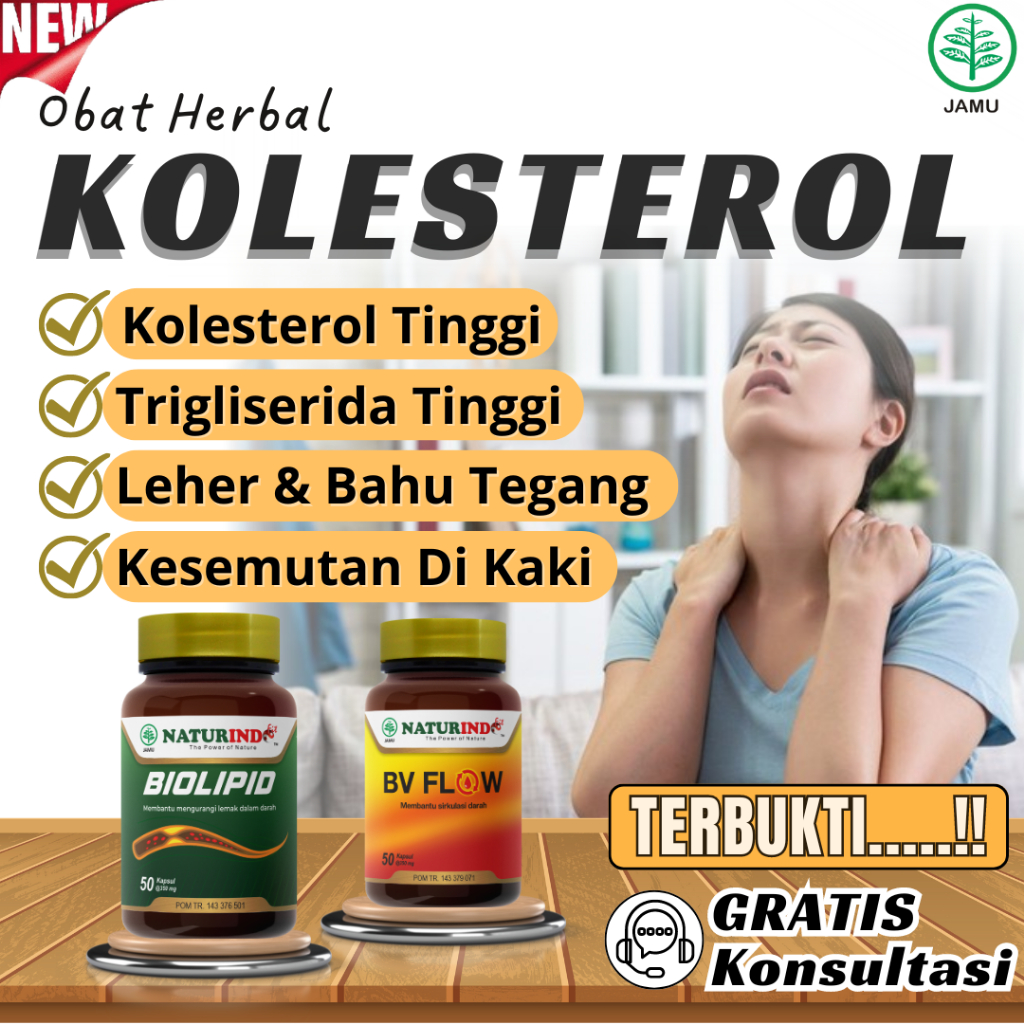 Jual Obat Kolesterol Dan Asam Urat Kesemutan Penurun Kolestrol Asam