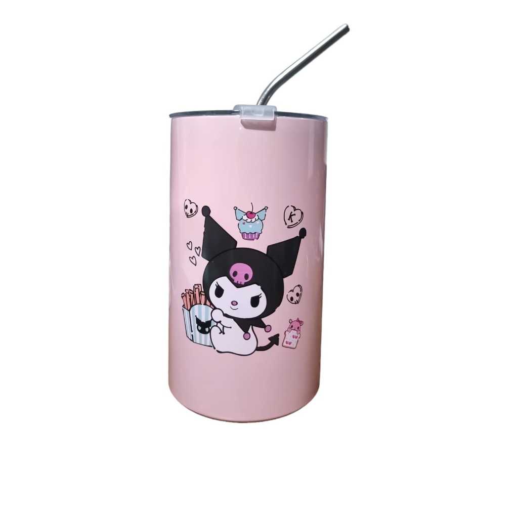 Jual Tj Termos Lotso Tumbler Minum Lotso Stainless Ml Free