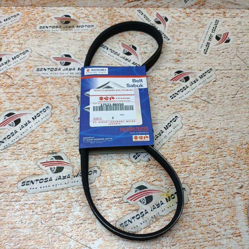 Jual Vanbelt Van Belt V Belt Fanbelt Fan Belt Tali Kipas Suzuki Apv