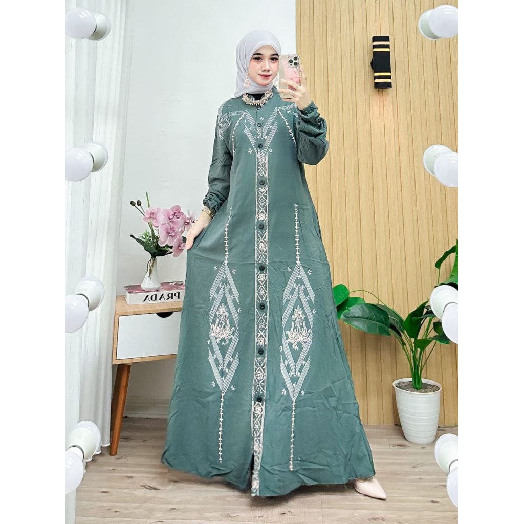 Jual GAMIS TWILL ORI TWILL RAYON GAMIS TWILL MALAMAN TERBARU TERLARIS