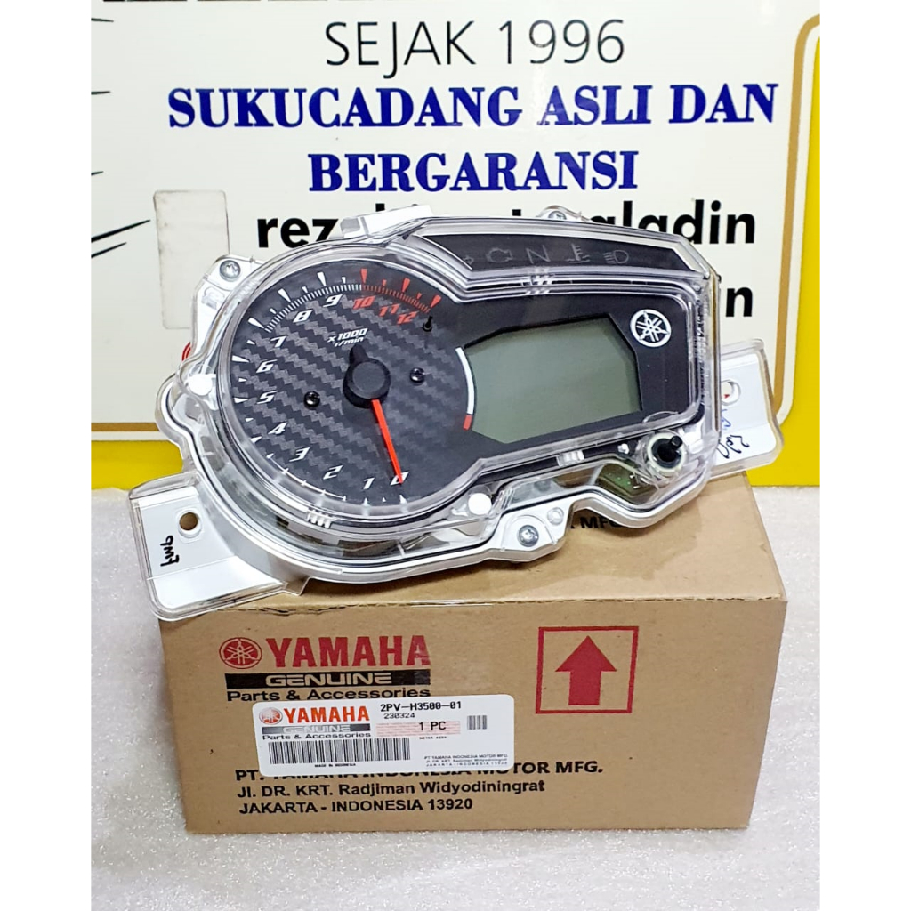 Jual Kilometer Spidometer Jupiter Mx King Asli Ori Yamaha Pv H