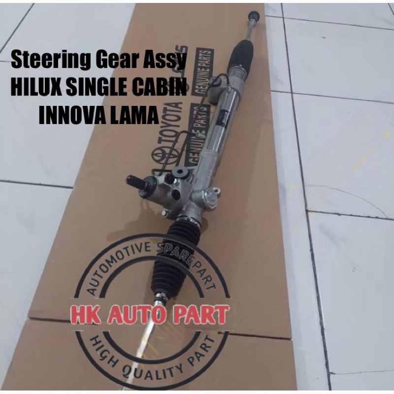 Jual RACK STIR STEER RAK POWER STEERING ASSY TOYOTA HILUX SINGLE CABIN