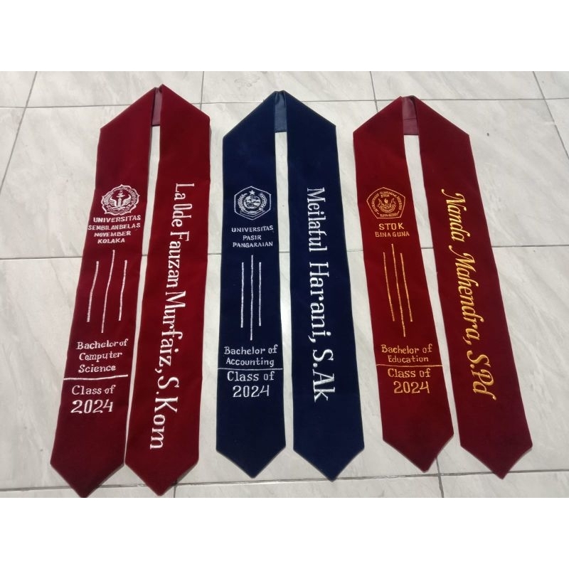 Jual SELEMPANG WISUDA SEHARI JADI Shopee Indonesia