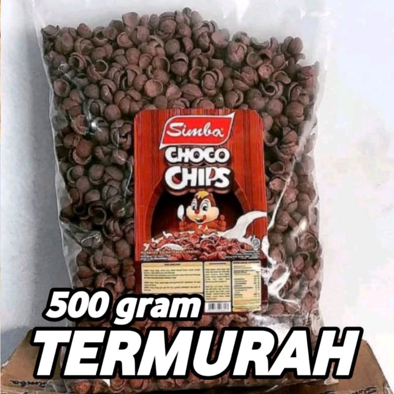 Jual Termurah Kg Choco Crunch Simba Gram Choco Crunch Choco