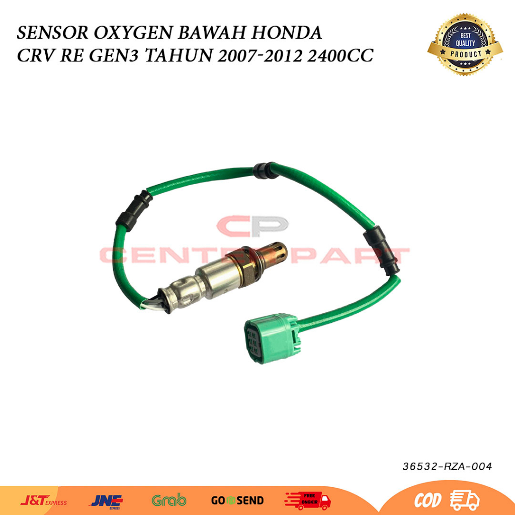 Jual Sensor Oxygen Oksigen O2 Sensor Knalpot Gas Buang Bagian Bawah