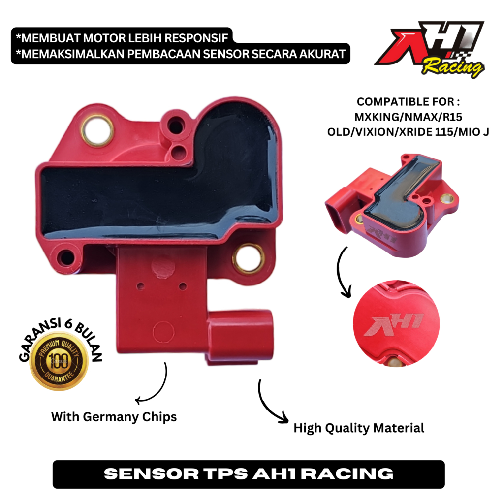 Jual Sensor Tps Ah Racing Jupiter Mxking Vixion New Nmax Old R Old