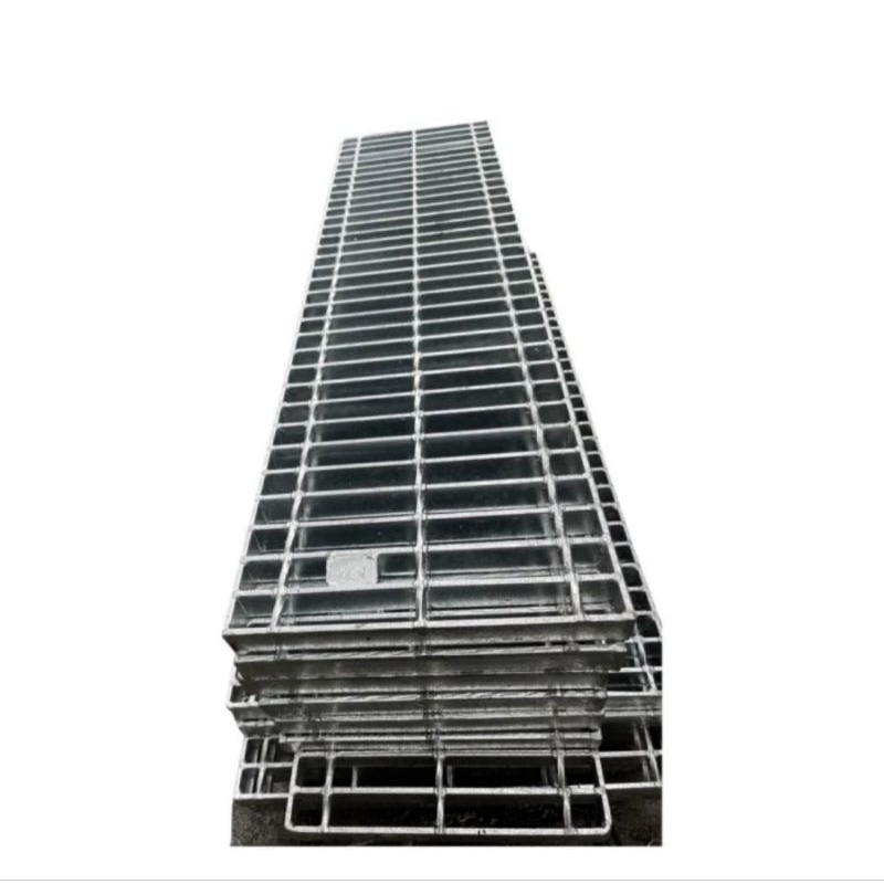 Jual Grating Galvanis Plat Mm Mm Galvanized Grating Custom Shopee