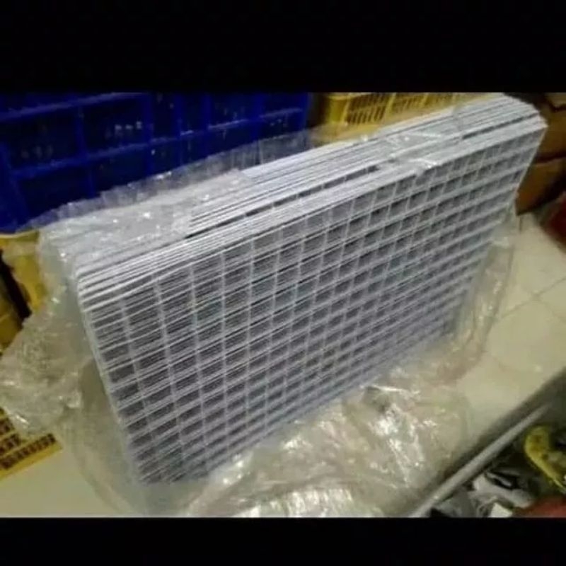 Jual JARING RAM KAWAT BESI 115 CM X 75 CMJaring Ram Kawat Besi Terbuat