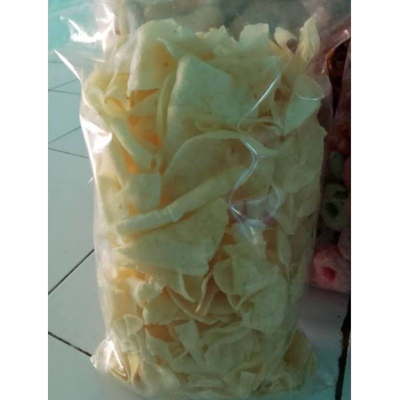 Jual Keripik Getuk Original Kg Asli Singkong Shopee Indonesia