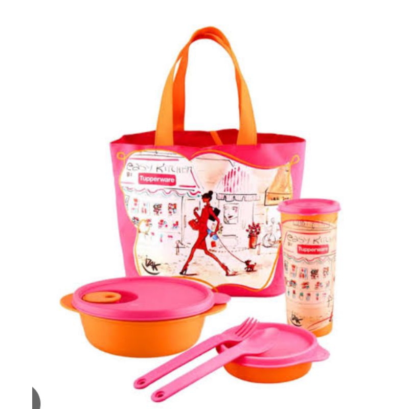 Jual Miss Belle Tupperware Shopee Indonesia