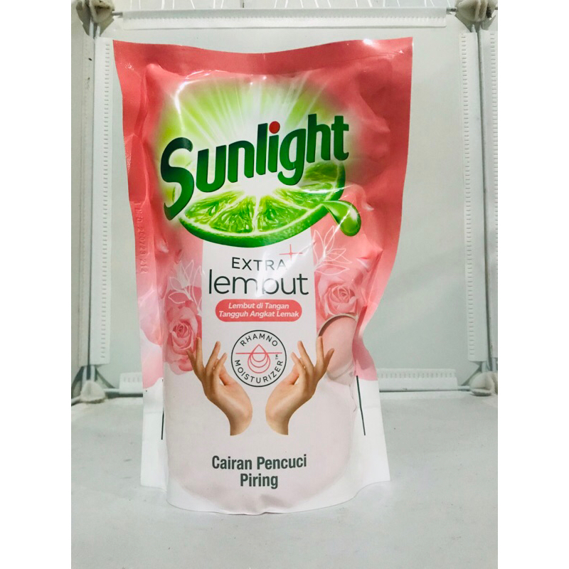 Jual Sunlight Extra Lembut Kemasan Ml Shopee Indonesia