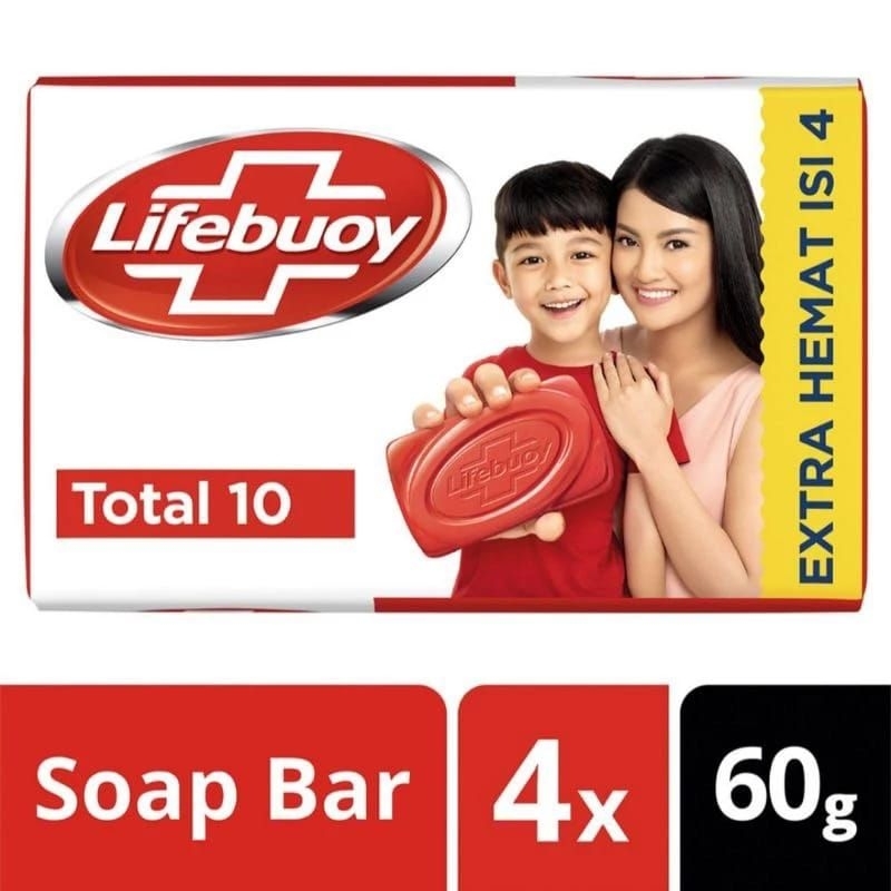 Jual Isi Sabun Lifebuoy Sabun Batang Bar Soap Lifebuoy Sabun Mandi