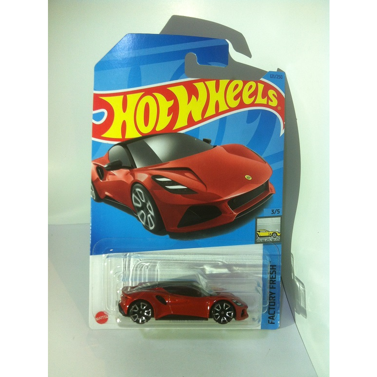 Jual Hot Wheels Factory Fresh Mini Collection Lotus Emira