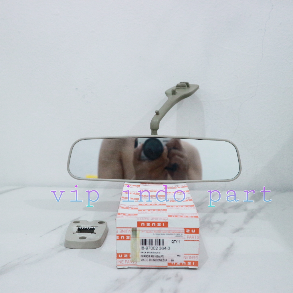 Jual Kaca Spion Tengah Dalam Isuzu Panther Original Isuzu Shopee