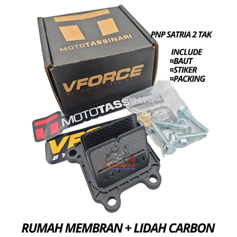 Jual Rumah Membran V Force Vforce Ninja R Rr Ss Rxz Rx King Rxking