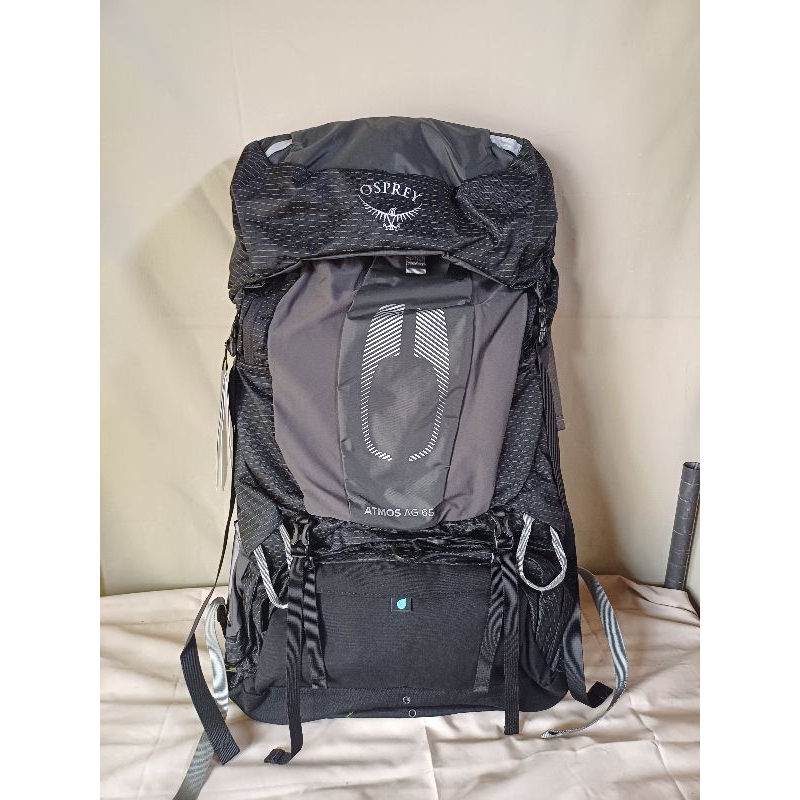 Jual Tas Gunung Carrier Osprey Atmos 65 AG BNIB Shopee Indonesia