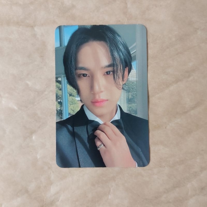 Jual Ready Seventeen Photocard Fml Carver Mingyu In The Soop