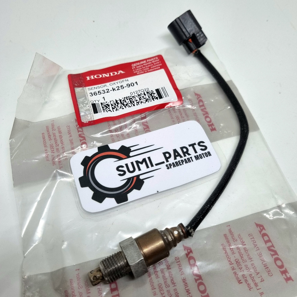 Jual Sensor Oksigen Sensor O Honda Beat Fi Scoopy Fi New Vario