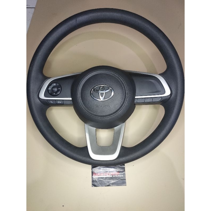 Jual Setir Stir Toyota Raize Airbag Original Toyota Shopee Indonesia