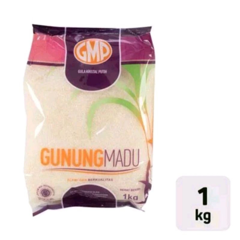 Jual Gmp Gula Pasir Kg Shopee Indonesia