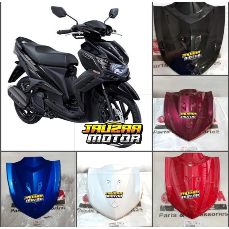 Jual Panel Dasi Cover Tameng Depan Xeon Gt Original