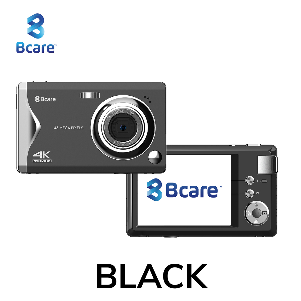 Jual Bcare Mirrorless Digital Camera 48 MP 4K Shopee Indonesia