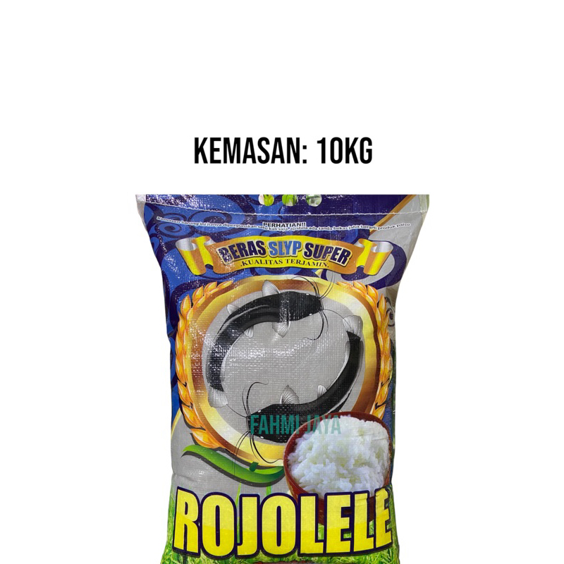 Jual BERAS ROJOLELE SUPER 10Kg Shopee Indonesia