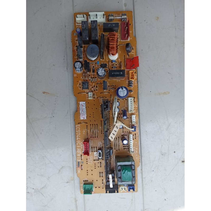 Jual Pcb Modul Ac Daikin Caset Kaset Pk Original Shopee Indonesia