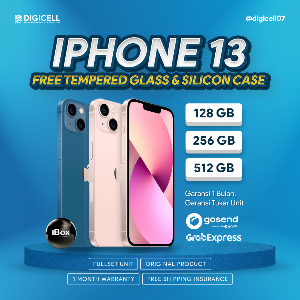 Jual Iphone Gb Second Like New Inter Ibox Shopee Indonesia