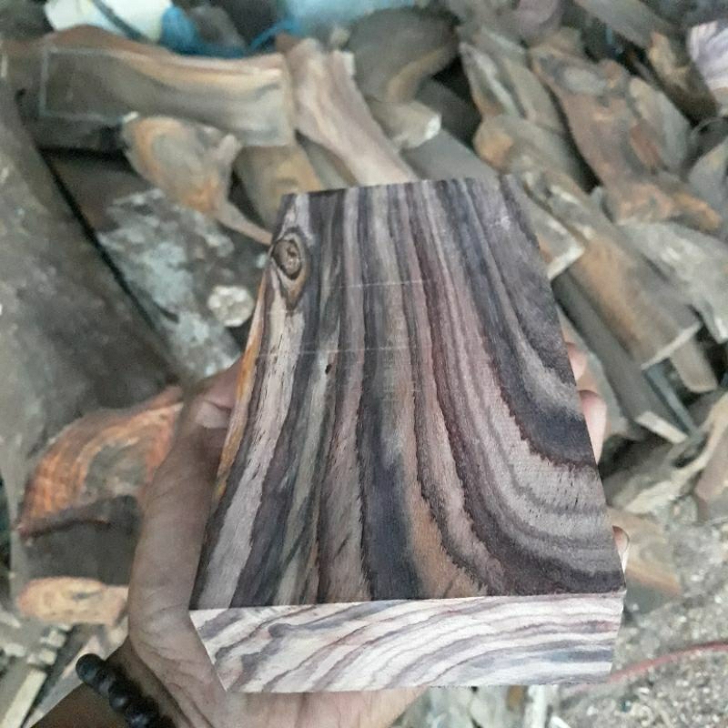 Jual Kayu Sonokeling Solid X X Bisa Request Ukuan Shopee Indonesia