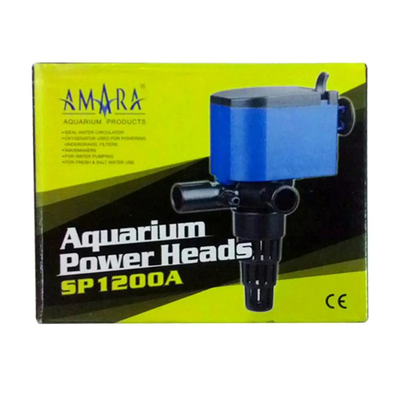 Jual Aci Pompa Aquarium Power Head Amara Sp Sp Sp A