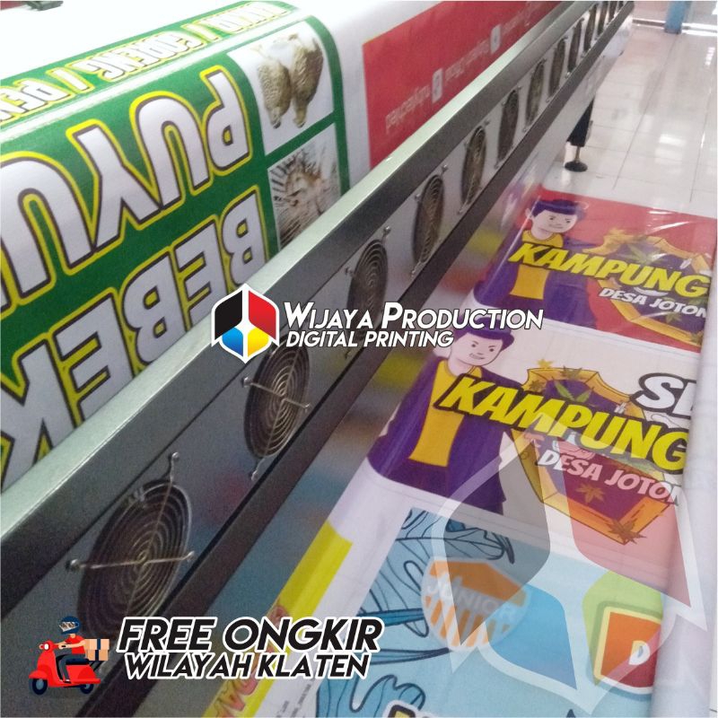 Jual Free Desain Cetak Spanduk Cetak Banner Spanduk Cetak Print