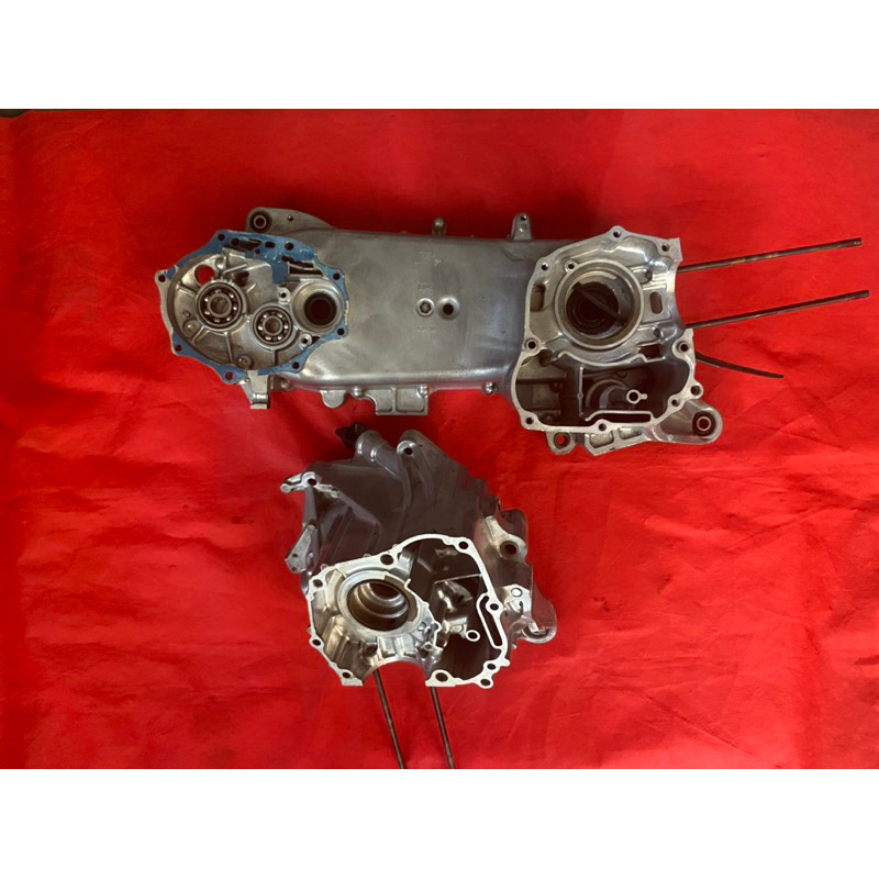 Jual Crankcase Krengkes Kalter Karter Kanan Kiri Beat Esp Scoopy Esp